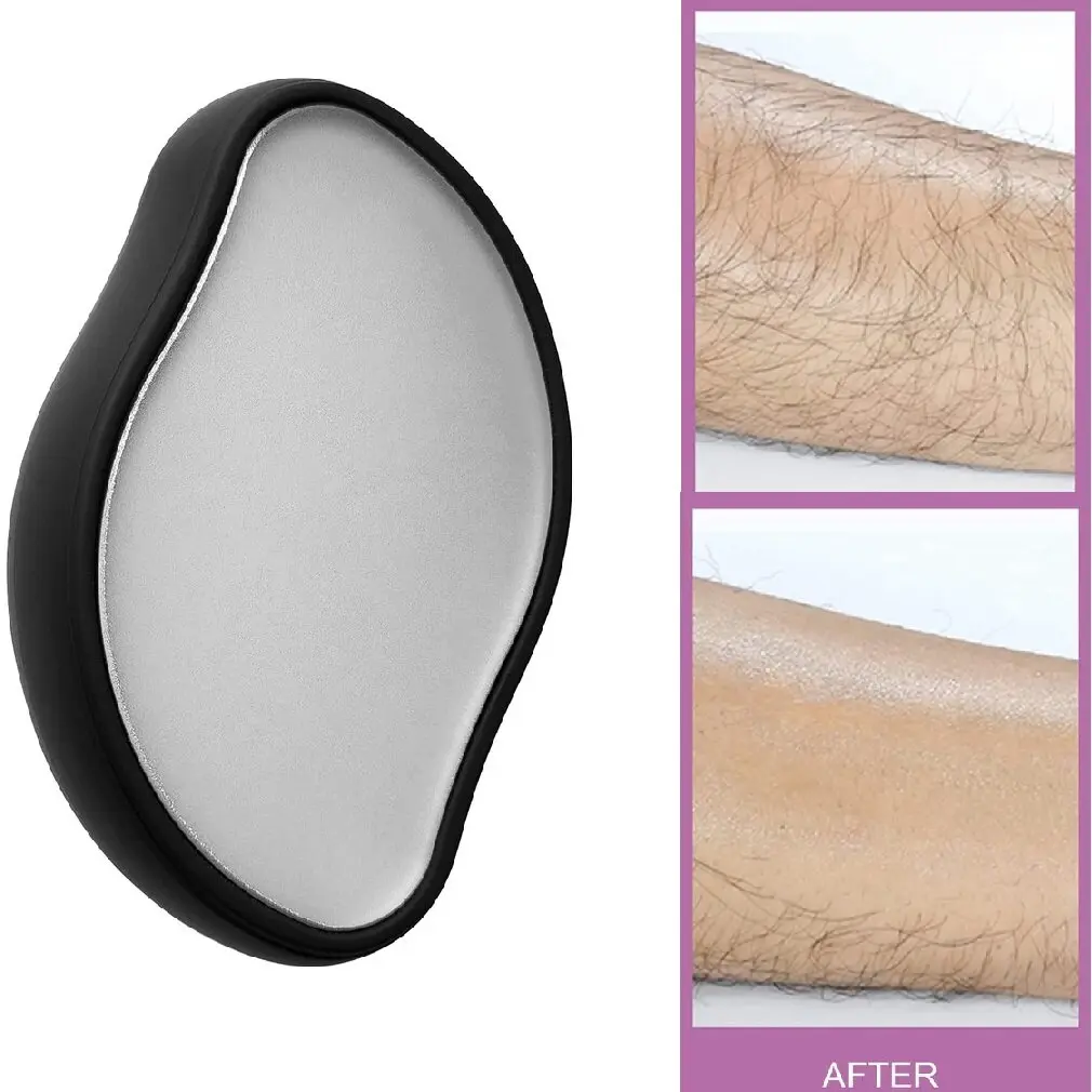 Кристалічний епілятор для видалення волосся на тілі Crystal Hair Eraser 232 - Зображення 2