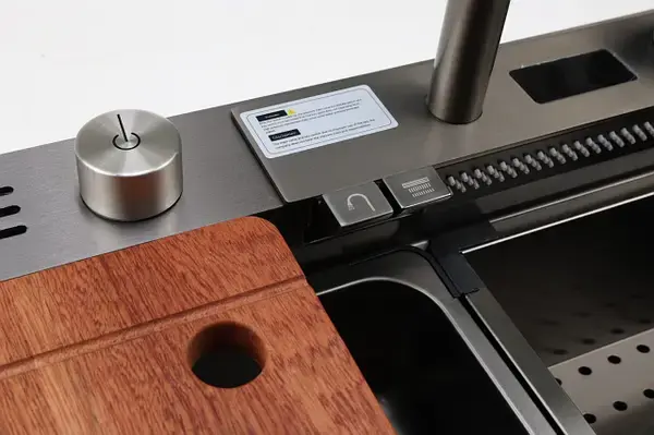 Багатофункціональне миття для кухні Savol 80 - Зображення 4