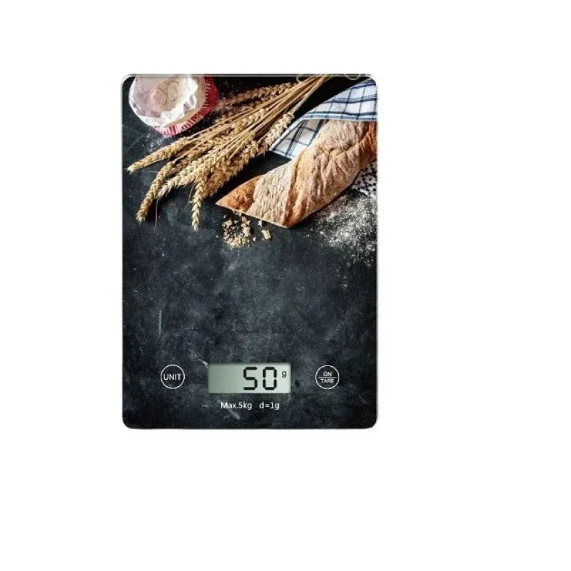 Кухонні електронні ваги Domotec R 10004 - Зображення 2