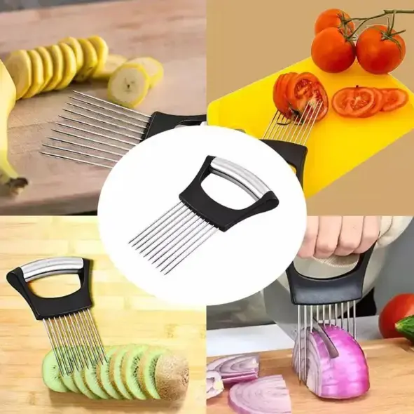 Кухонний тримач із сталі для різання Kitchen holder (XD-14040) - Зображення 2