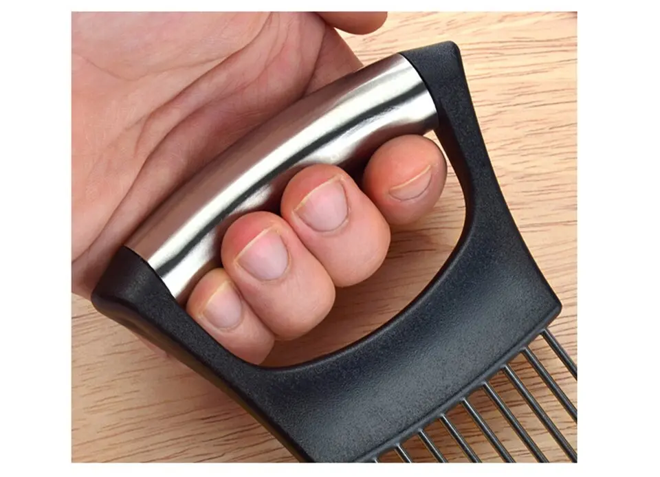 Кухонний тримач із сталі для різання Kitchen holder (XD-14040) - Зображення 6