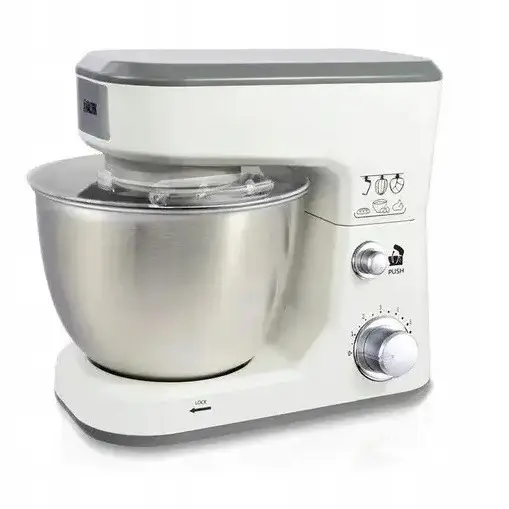 Кухонний комбайн Rainberg Rb-8082 3200 Вт - Зображення 2