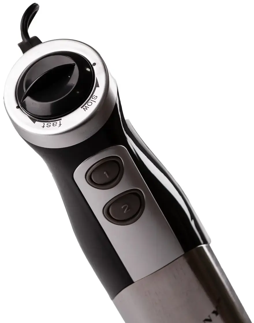 Кухонний комбайн Sokany SM-5011-8 багатофункціональний чорний - Зображення 5