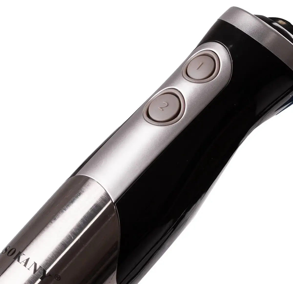 Кухонний комбайн Sokany SM-5011-8 багатофункціональний чорний - Зображення 4