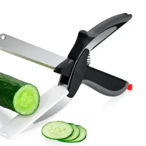 Кухонний ніж Ason Clever Cutter JN-59 TV One для швидкого нарізування та шинкування