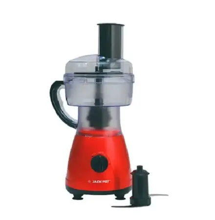 Кухонний комбайн Jack Pot JP-998 червоний - Зображення 4
