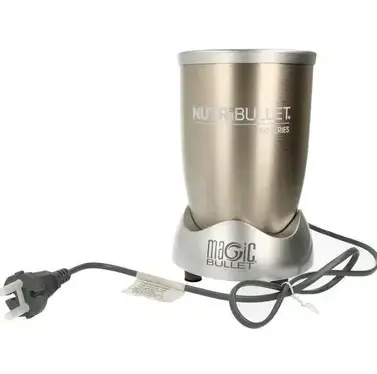 Кухонний комбайн блендер NutriBullet 900W - Зображення 6