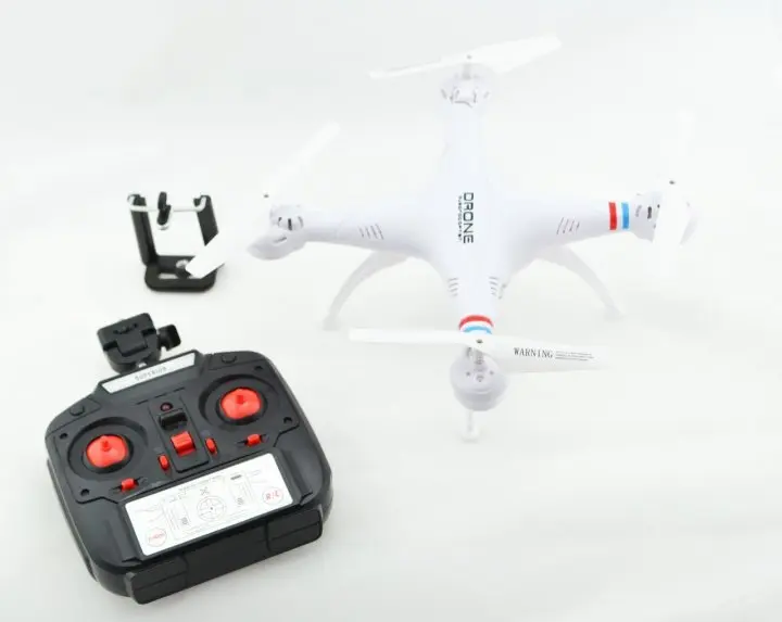 Квадрокоптер 1 000 000 (1million) з WiFi камерою, радіокерований, білий - Зображення 6
