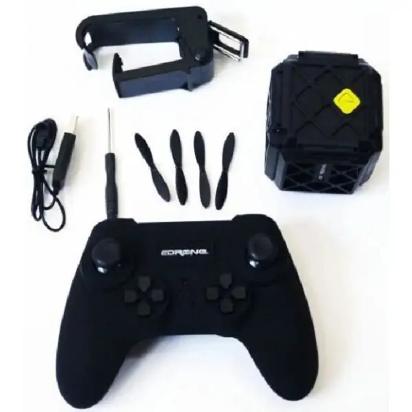 Квадрокоптер Black Knight Cube 414 - Зображення 4