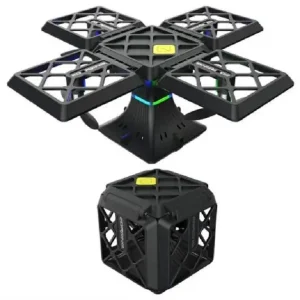 Квадрокоптер Black Knight Cube 414