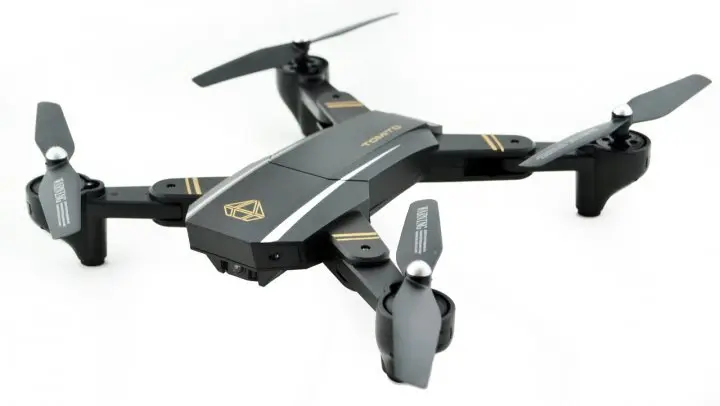 Квадрокоптер Phantom D5H з WiFi камерою, літаючий дрон, корпус, що складається - Зображення 4