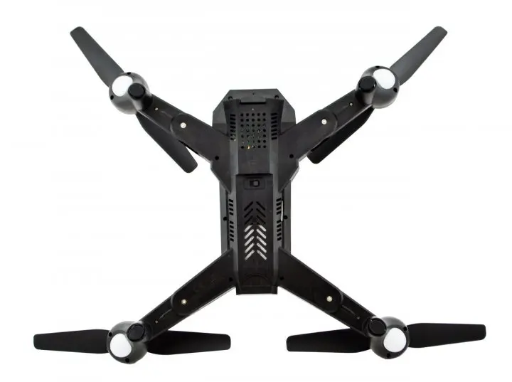 Квадрокоптер Phantom D5H з WiFi камерою, літаючий дрон, корпус, що складається - Зображення 7