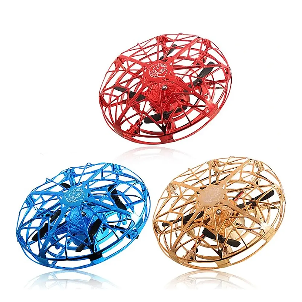 Квадрокоптер ручний UFO - Зображення 3