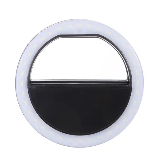 Світлодіодне селфі кільце Selfie Ring Light - Зображення 7