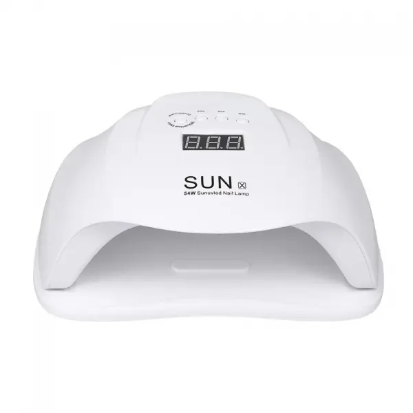 Лампа SUN X 54W White UV/LED для полімеризації - Зображення 4