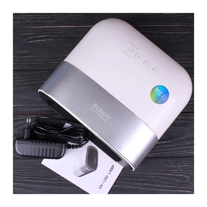 Лампа SUNUV SUN3 48W WHITE LED/UV для полімеризації - Зображення 5