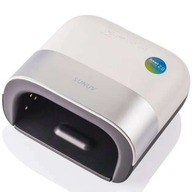 Лампа SUNUV SUN3 48W WHITE LED/UV для полімеризації - Зображення 3