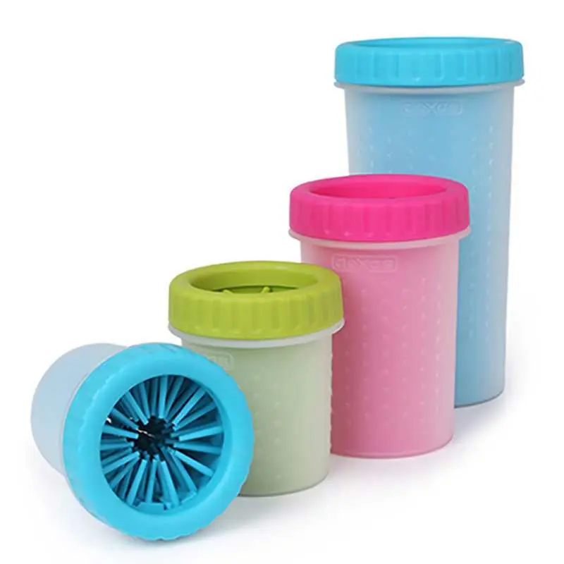 Лапомийка для миття лап pet feet washer Small - Зображення 4