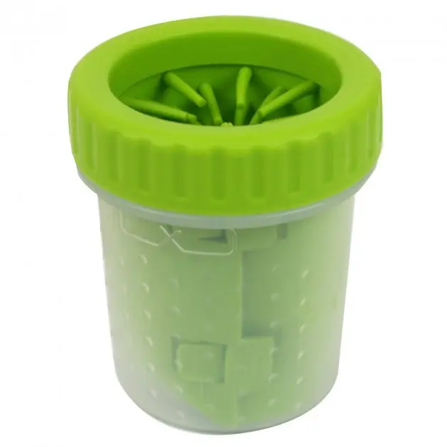 Лапомийка для миття лап pet feet washer Small - Зображення 2