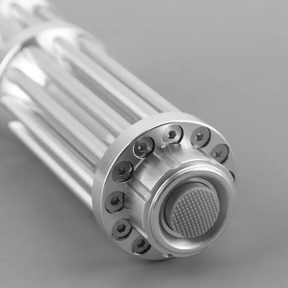 Лазерна указка Laser B017 50000 mW 450 nm 10000 m - Зображення 5