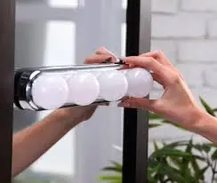 Led Підсвічування для дзеркала Studio Glow бездротовий світильник - Зображення 6