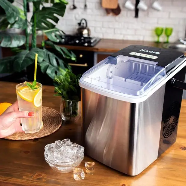 Льодогенератор (генератор льоду) Magio (MG-990) - Зображення 2