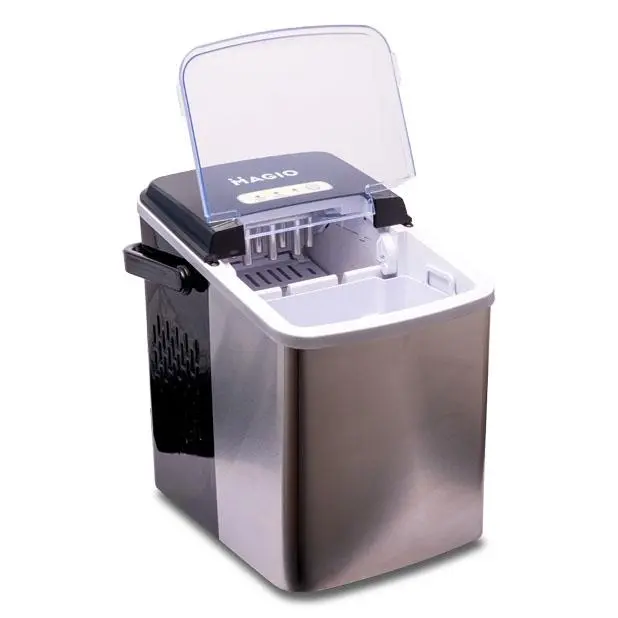 Льодогенератор (генератор льоду) Magio (MG-990) - Зображення 3