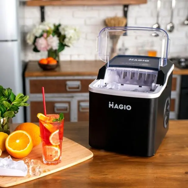 Льодогенератор (генератор льоду) Magio (MG-991) - Зображення 4