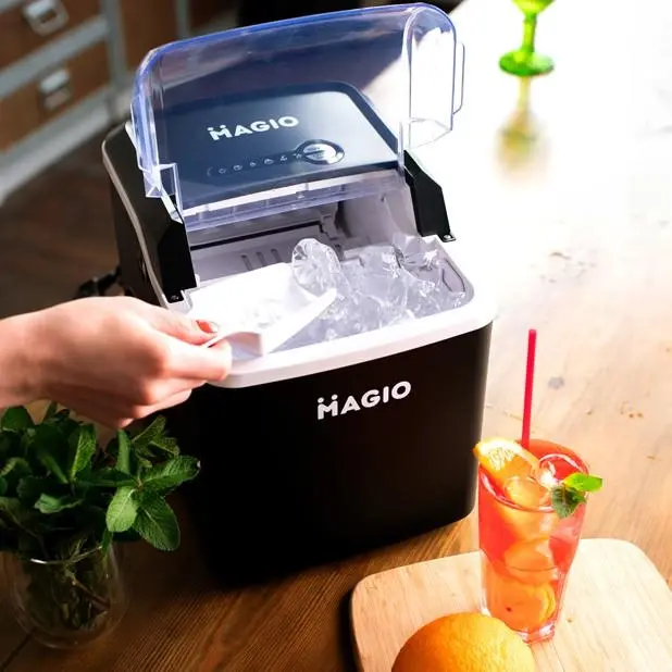 Льодогенератор (генератор льоду) Magio (MG-991) - Зображення 2