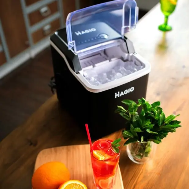 Льодогенератор (генератор льоду) Magio (MG-991) - Зображення 3