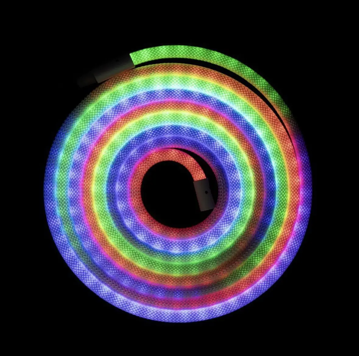 Стрічка-шланг-мотузка LED SFK-30 - Зображення 5