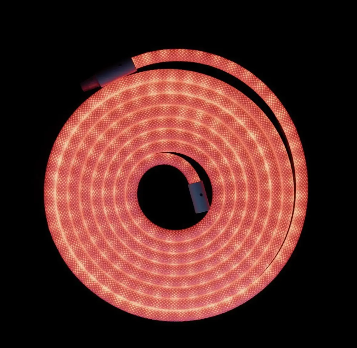 Стрічка-шланг-мотузка LED SFK-30 - Зображення 4