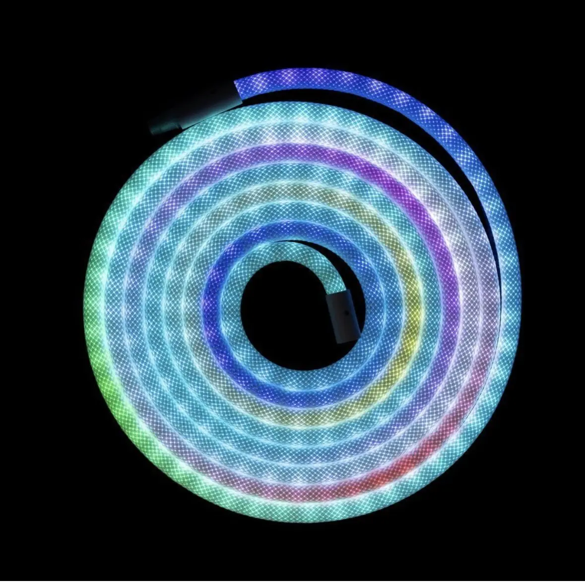 Стрічка-шланг-мотузка LED SFK-30 - Зображення 6