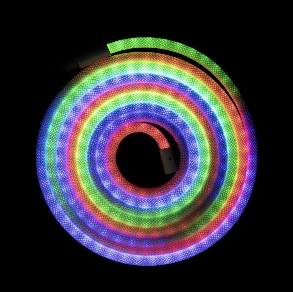 Стрічка-шланг-мотузка LED SFK-30 - Зображення 2