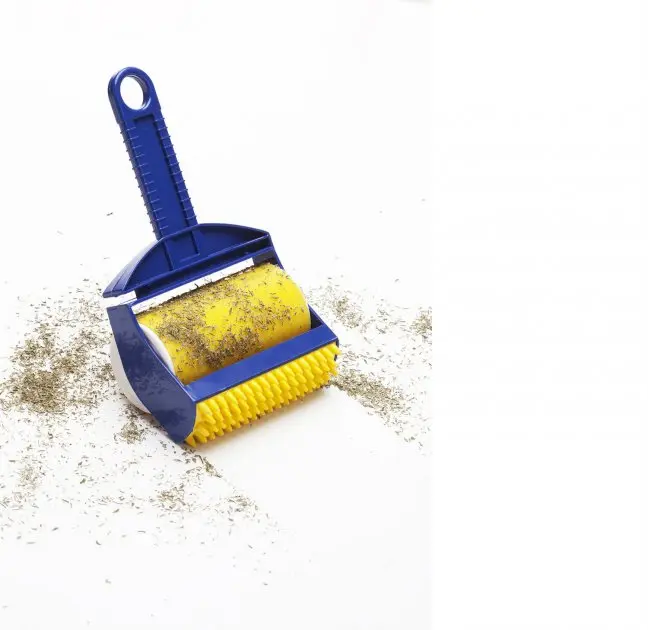 Липкий валик для прибирання Sticky Buddy - Зображення 3