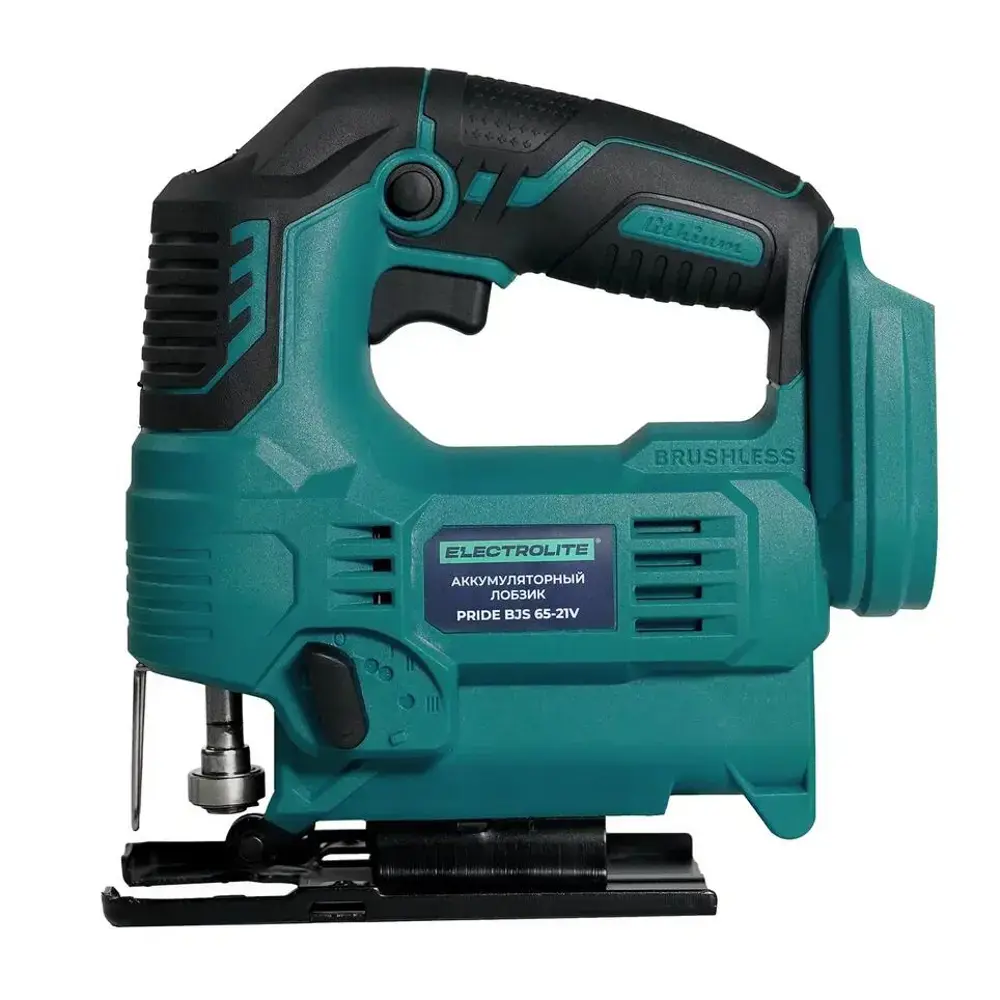 Лобзик акумуляторний 21В 6 Ач Безщітковий - Зображення 2