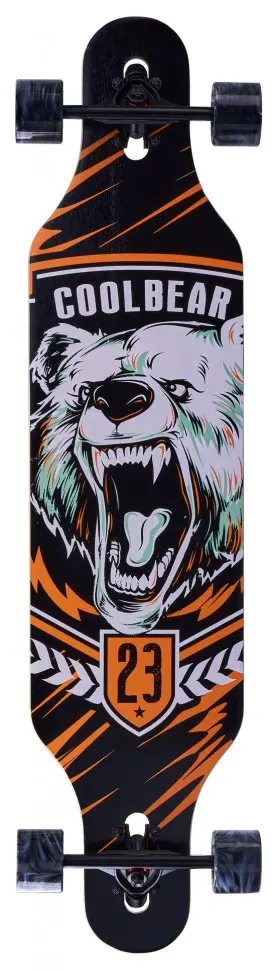 Лонгборд скейт Maraton Monza - Зображення 10