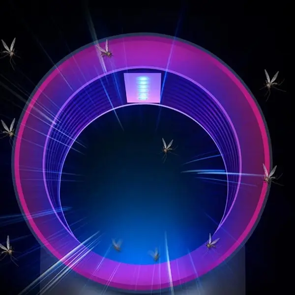 Пастка знищувач комарів та інших комах Tinkleo Mosquito Killer (QW-30) - Зображення 5