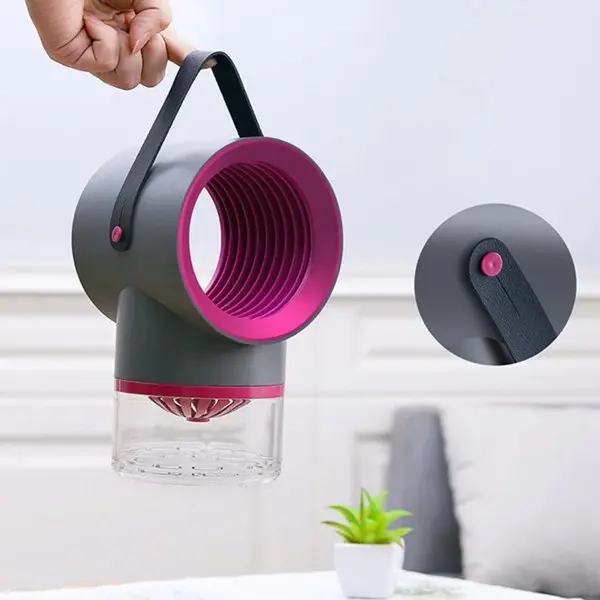 Пастка знищувач комарів та інших комах Tinkleo Mosquito Killer (QW-30) - Зображення 2