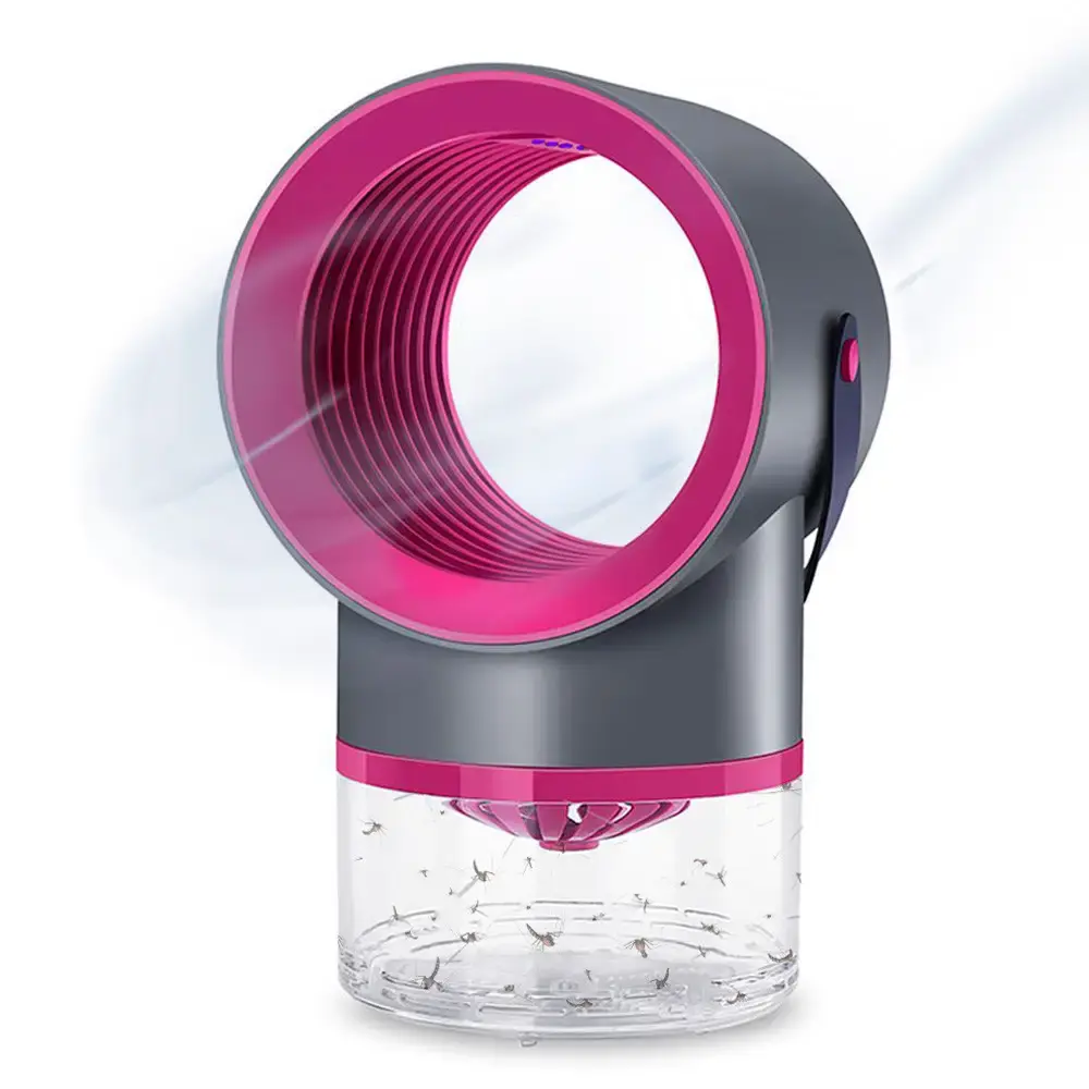 Пастка знищувач комарів та інших комах Tinkleo Mosquito Killer (QW-30) - Зображення 7