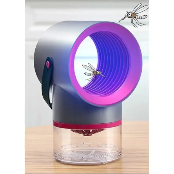 Пастка знищувач комарів та інших комах Tinkleo Mosquito Killer (QW-30) - Зображення 4