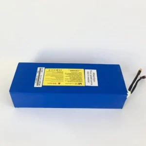 Літієвий акумулятор для електросамокату 48V 16Ah