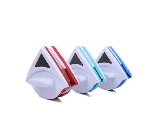 Магнітна щітка для миття вікон та скляних дверей (двостороння) - Зображення 5