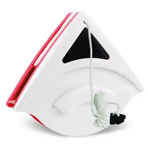 Магнітна щітка для миття вікон та скляних дверей (двостороння) - Зображення 4