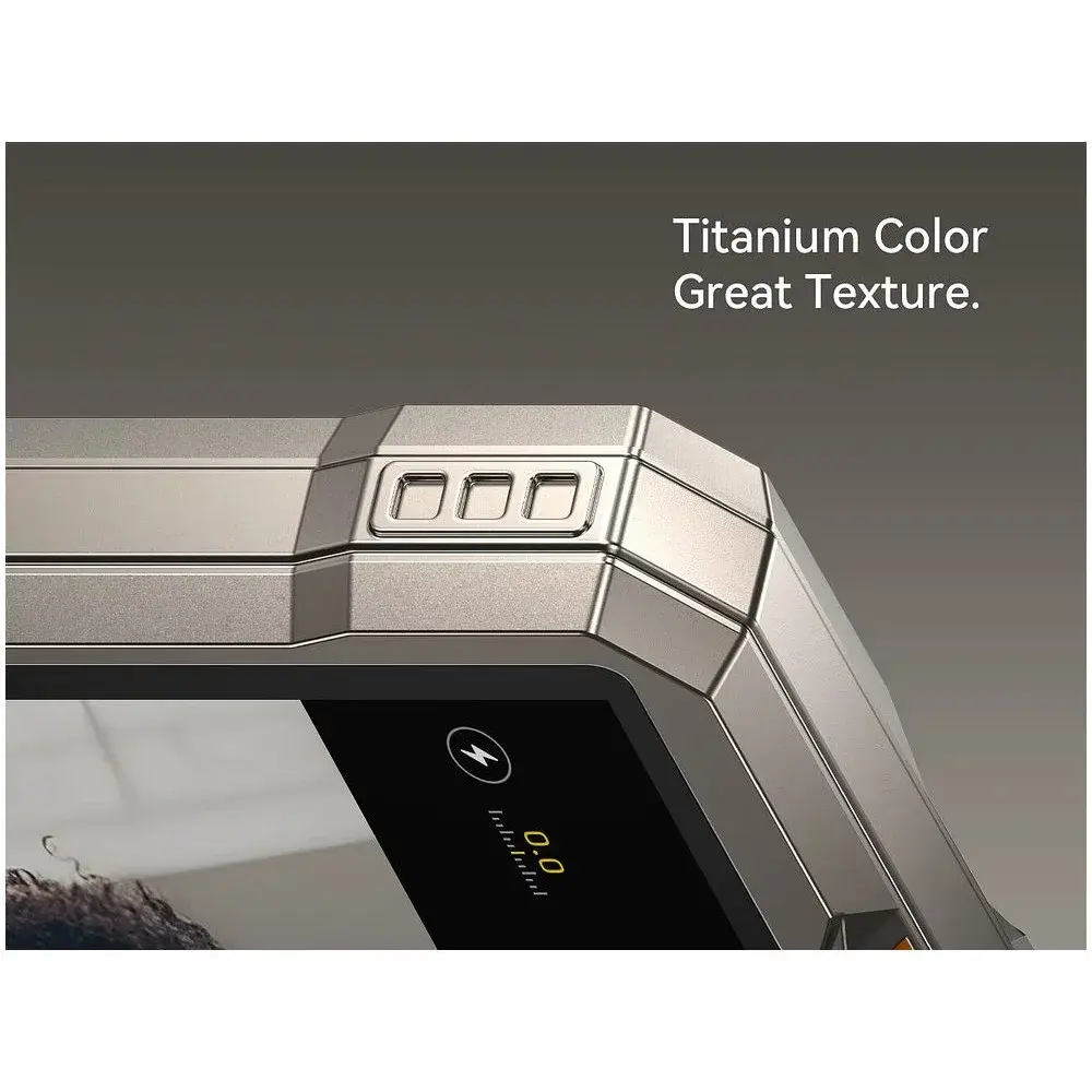 Магнітний екран/монітор для смартфонів з динаміками на задню панель телефону для селфі та блогу Fotorgear X40 - Зображення 4