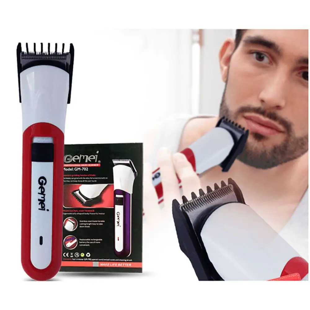 Машинка для стрижки Gemei GM-702 - Зображення 7