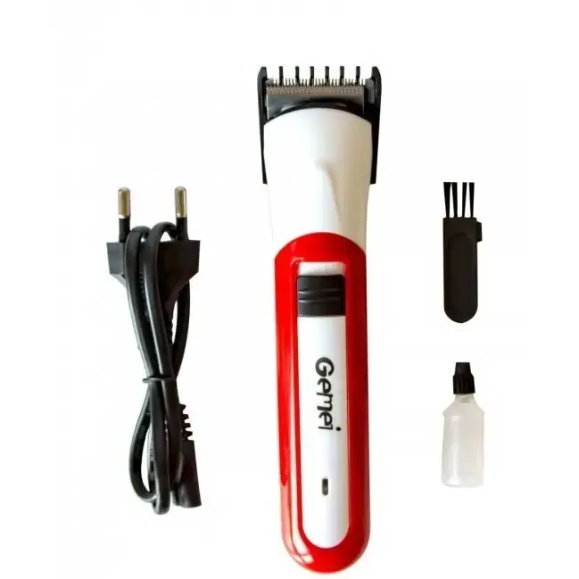 Машинка для стрижки Gemei GM-702 - Зображення 5