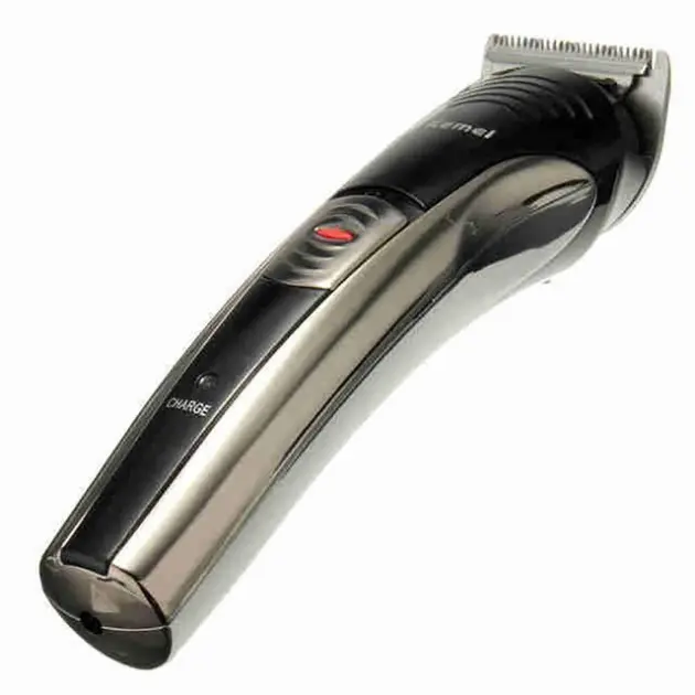 Машинка для стрижки Kemei LFQ-KM-590A 7в1 - Зображення 4