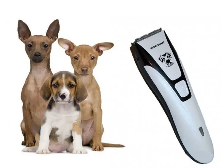 Машинка для стрижки собак Sportsman SM-600A, Зоотовари, зоотовар - Зображення 5