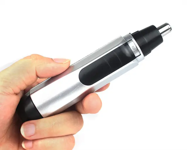 Машинка для стрижки волосся в носі та вухах триммер Good Look - Зображення 3